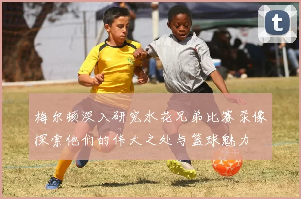 梅尔顿深入研究水花兄弟比赛录像探索他们的伟大之处与篮球魅力